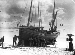 George Woods circa 1890